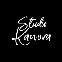 LOGO Studio Kanova Logo Studio Kanova - Photographe au service des familles et des entreprises à Fontaines sur Saône